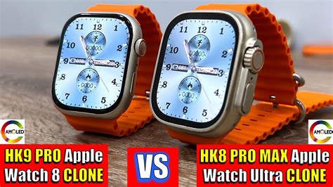 apple watch 9 clone|apple watch vs hk9 pro.